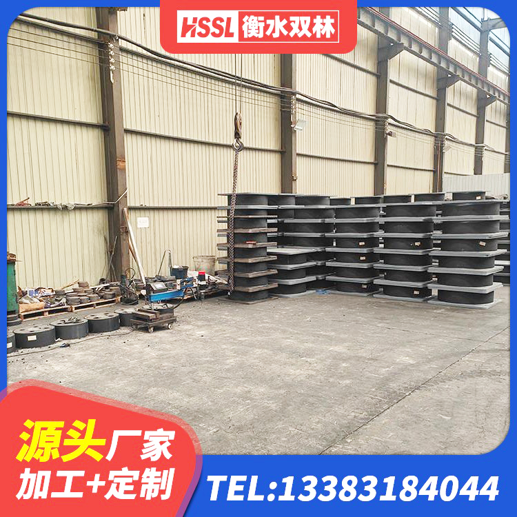 正蓝旗建筑高阻尼比橡胶隔震支座 正蓝旗LNR支座源头工厂 正蓝旗Y4Q铅芯隔震支座生产厂家 正蓝旗铅芯隔震橡胶隔震支座厂家 - 第4张